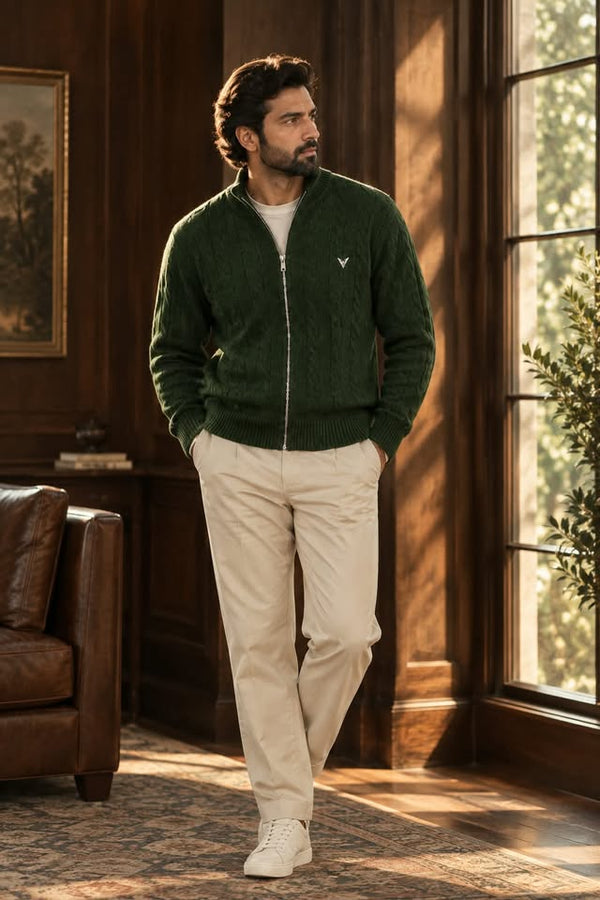 Full Zip