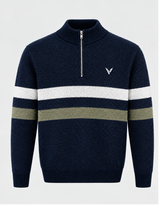 The Ardenne Half-Zip