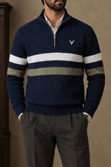 The Ardenne Half-Zip - image 1
