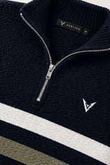 The Ardenne Half-Zip - image 2