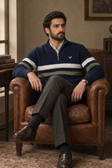 The Ardenne Half-Zip - image 5