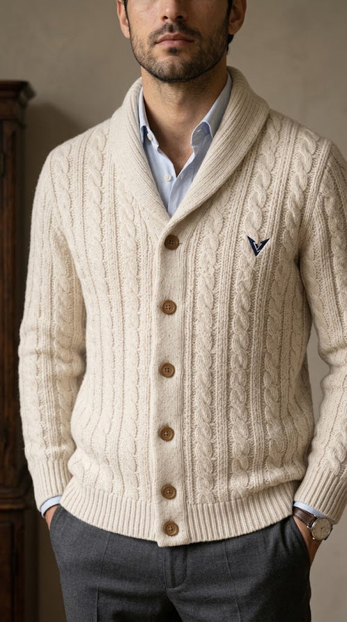 The Ashford Cardigan - image 1
