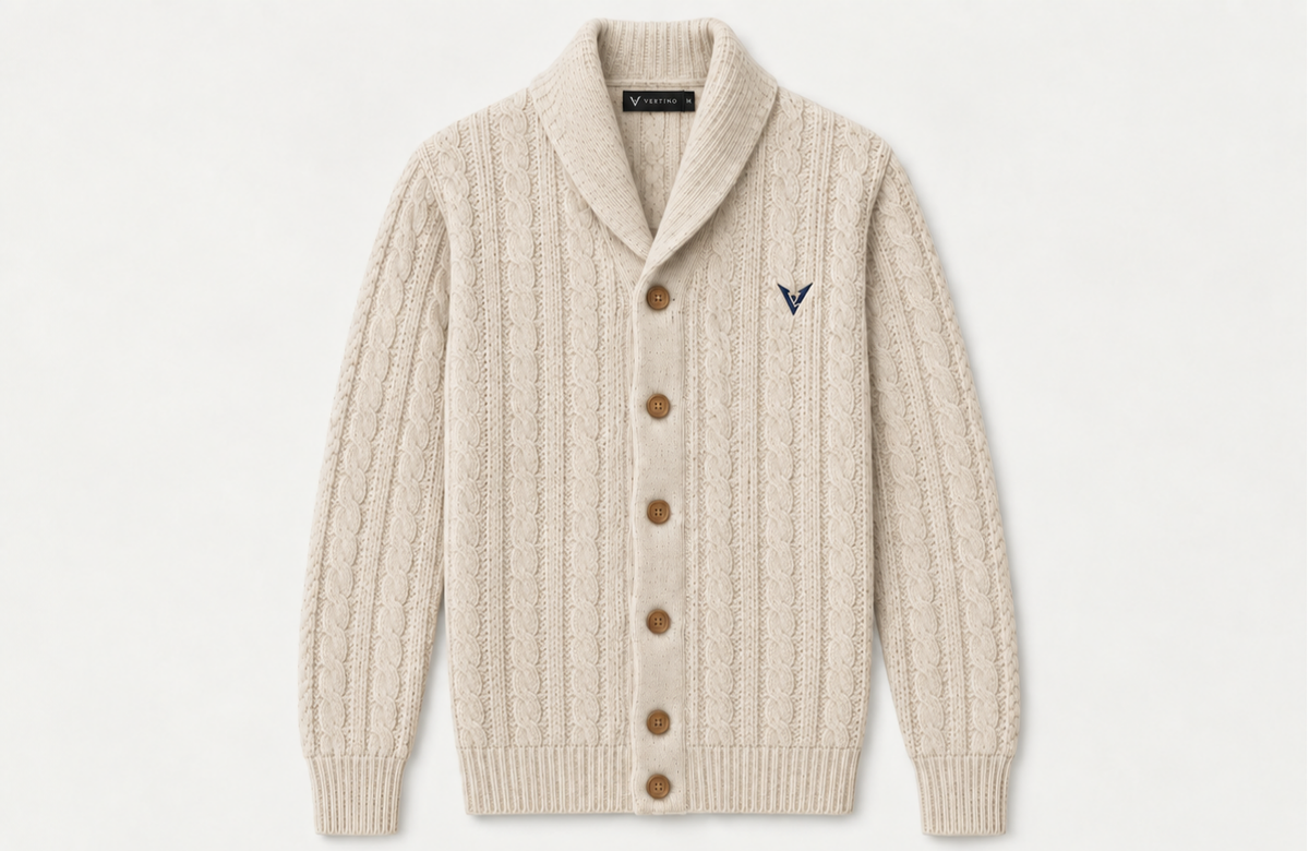 The Ashford Cardigan