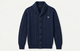 The Ashford Cardigan (Navy)
