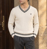 The Camden V-Neck - image 1