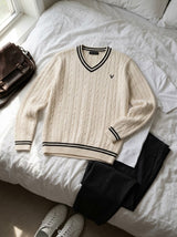 The Camden V-Neck - image 3