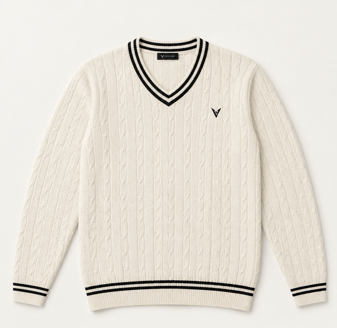 The Camden V-Neck