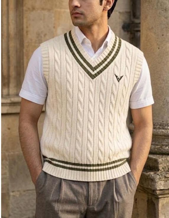 The Cricket Vest - image 1