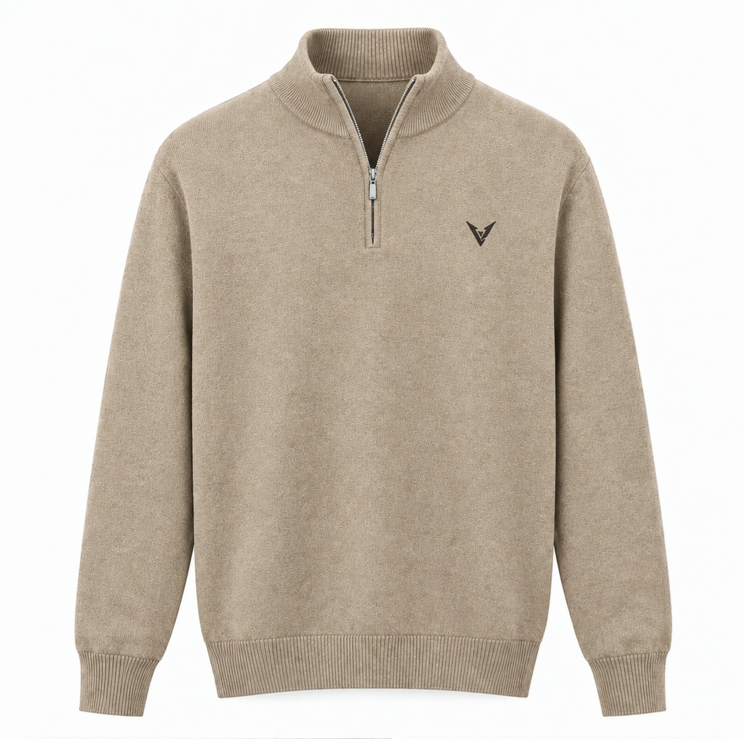 The Merrick Half-Zip