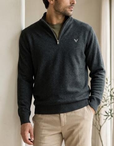 The Merrick Half-Zip (6235) - image 1