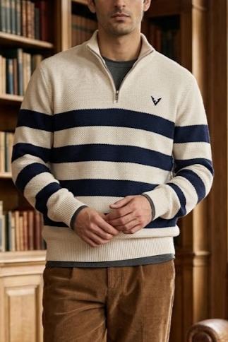 The Regatta Half-Zip - image 1