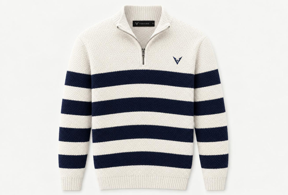 The Regatta Half-Zip