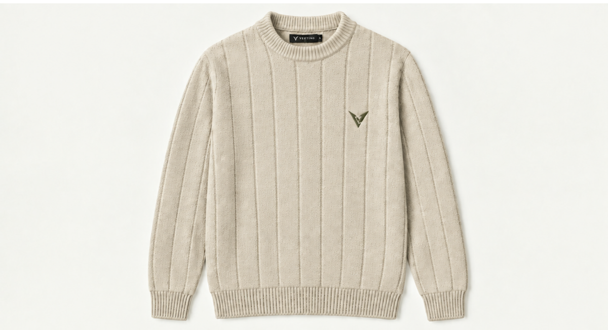 The Sentinel (Round Neck)