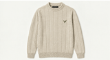 The Sentinel (Round Neck)