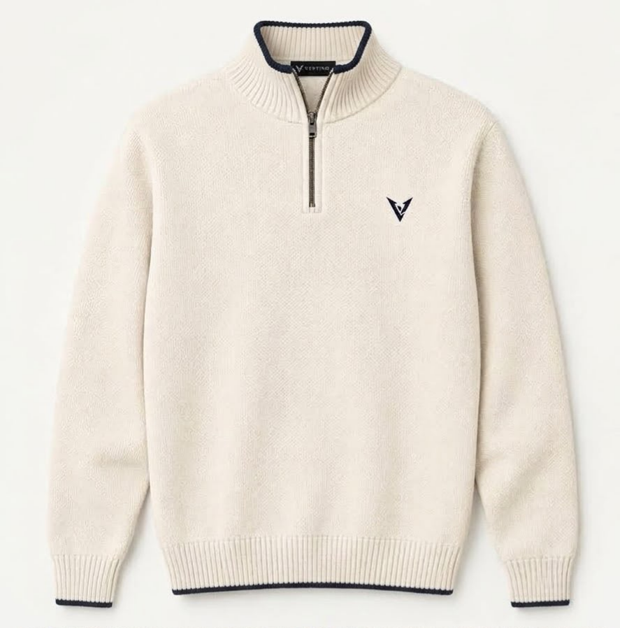 The Waverly Half-Zip