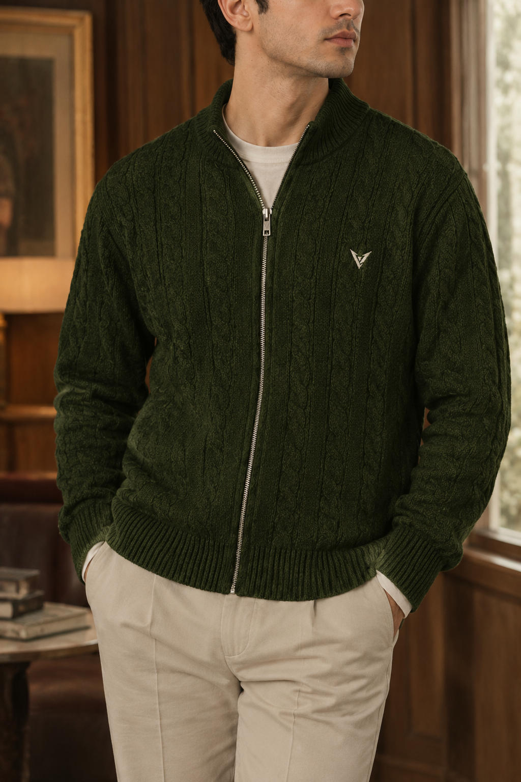 The Winslow Cardigan - image 1