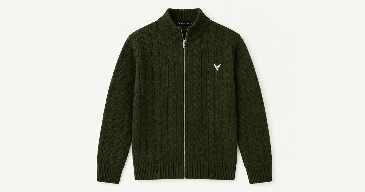 The Winslow Cardigan