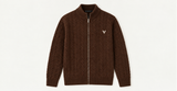 The Winslow Cardigan (Brown)