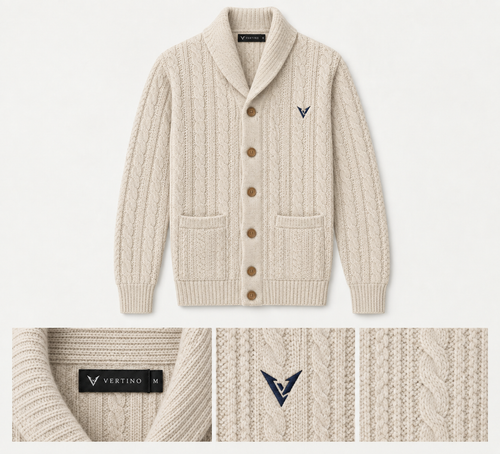 The Ashford Cardigan