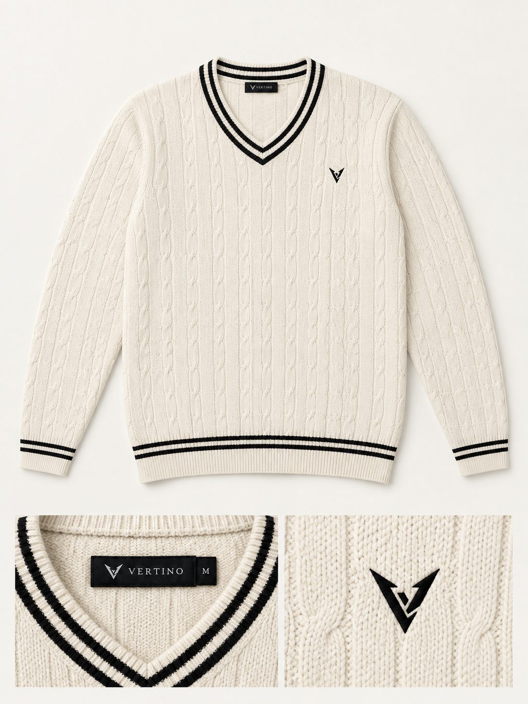 The Camden V-Neck
