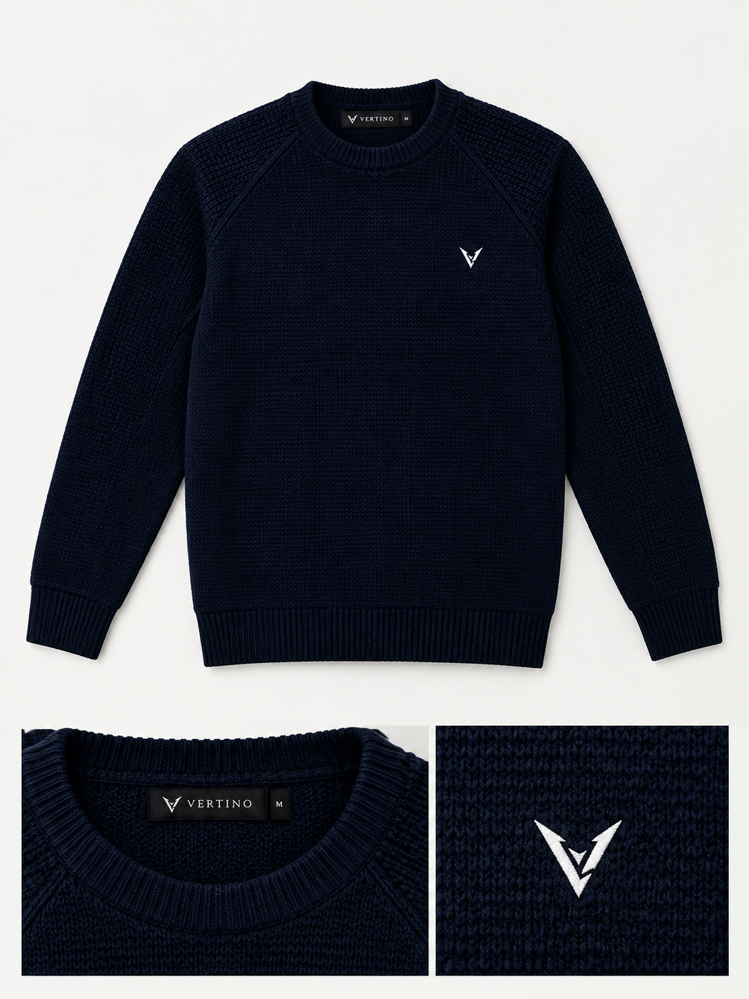 The Harlow Crewneck