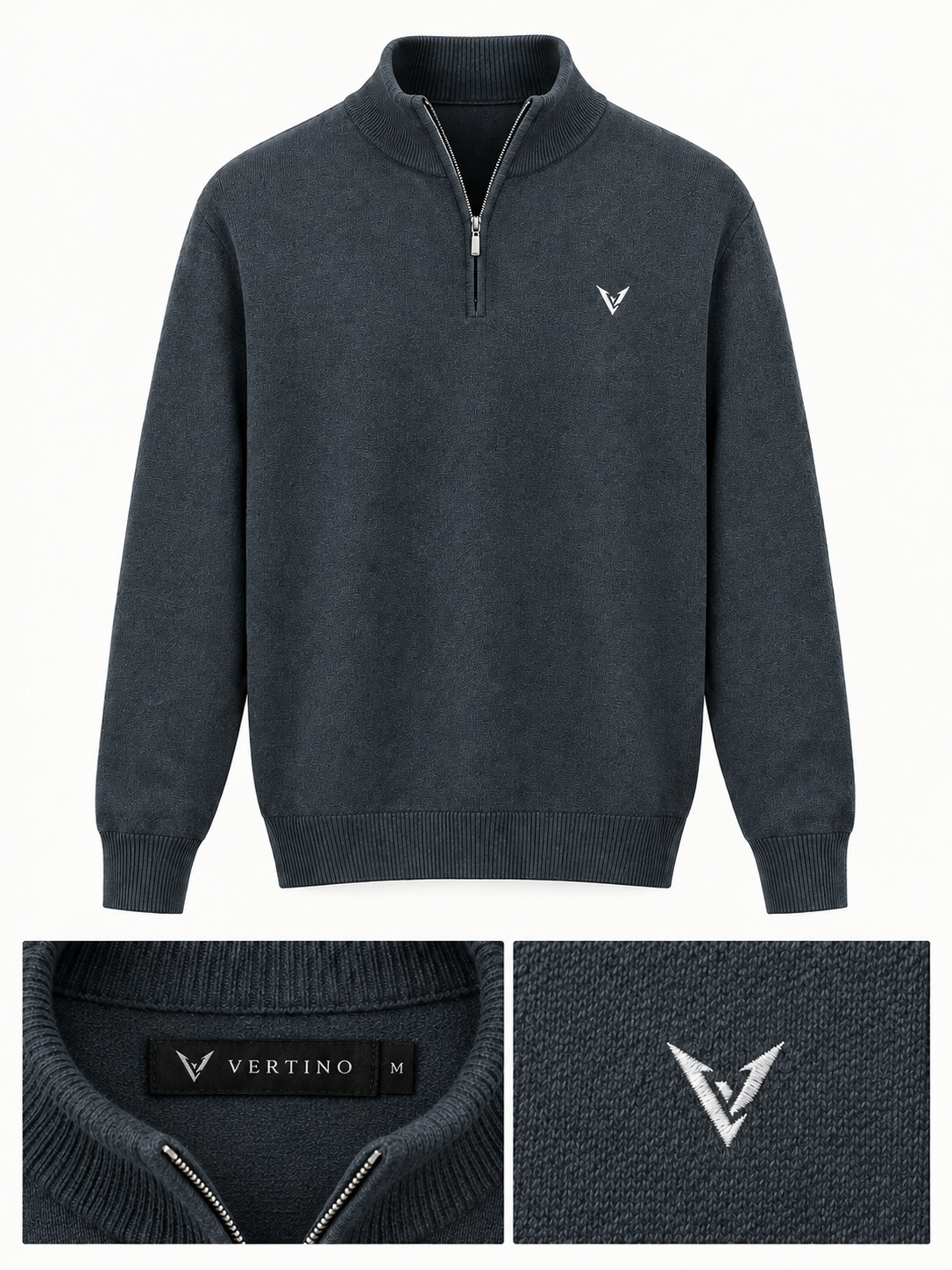The Merrick Half-Zip 6235