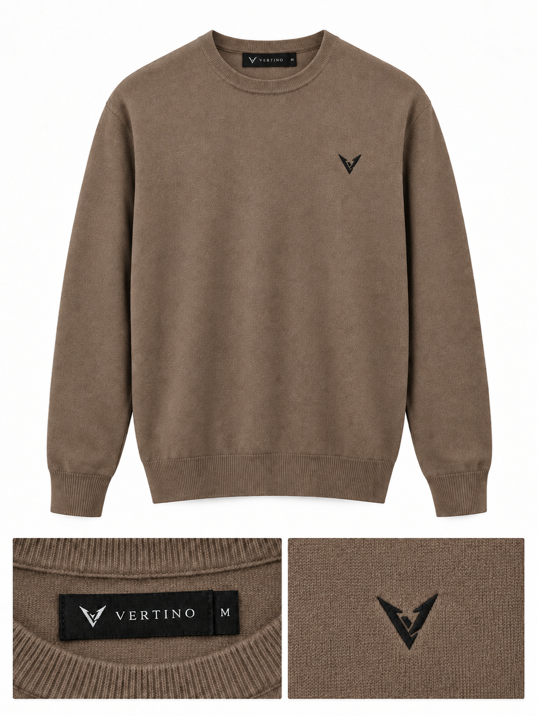 The Rowan Crewneck 6229