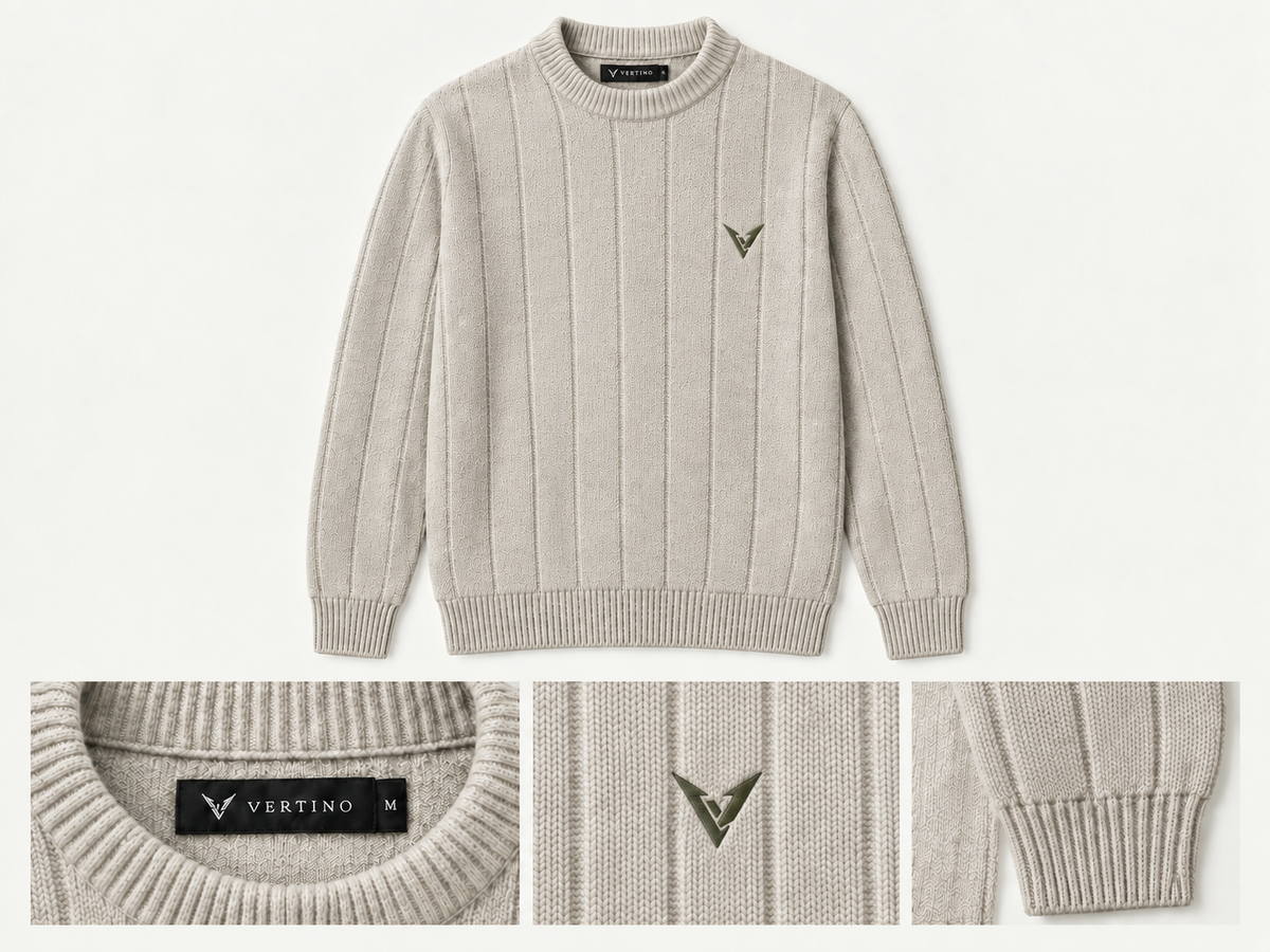 The Sentinel Round Neck