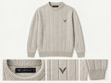 The Sentinel Round Neck
