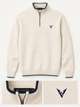 The Waverly Half-Zip