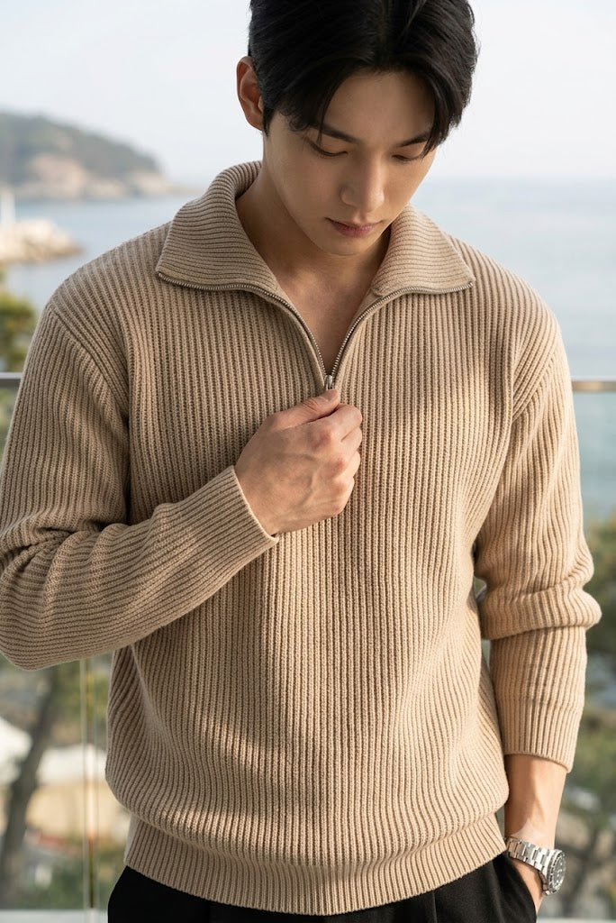 Half-Zip