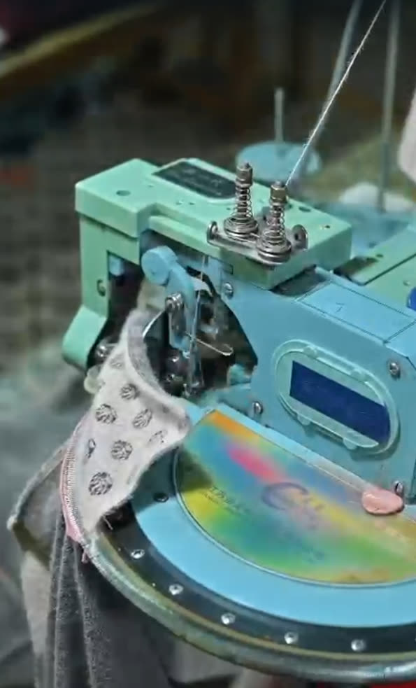 Machine detail 2