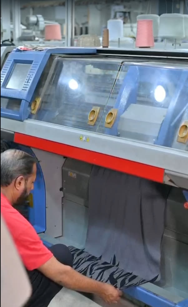 Machine detail 3